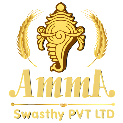 Amma & Swasthy Pvt. Ltd - Logo